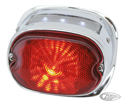 GZP LED Early Style taillight 55-72
