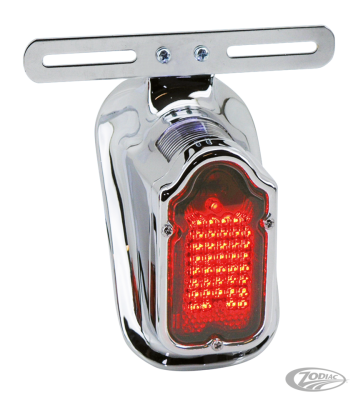 GZP Tombstone taillight LED