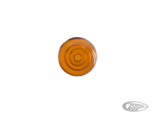 GZP Replacement amber lens for bullet li