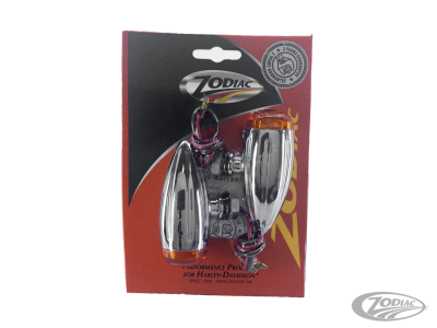 GZP Infinity marker light ballmill amber (DE)