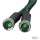 GZP LED indicator light Green lens stain (DE)