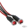 GZP LED indicator light Red lens stainle (DE)