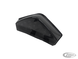 GZP Sprint LED taillight w/turnsign.smok (DE)