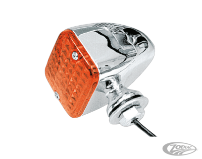 GZP Mini running amber