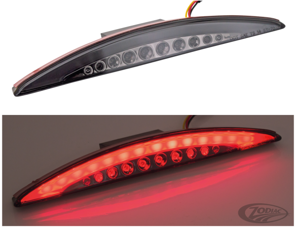GZP Breakout LED taillight clear lens (DE)