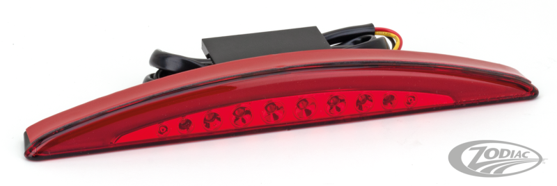 GZP Breakout LED taillight red lens (DE)