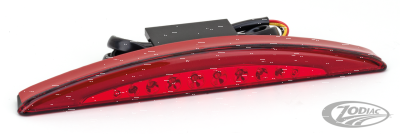 GZP Breakout LED taillight red lens (DE)