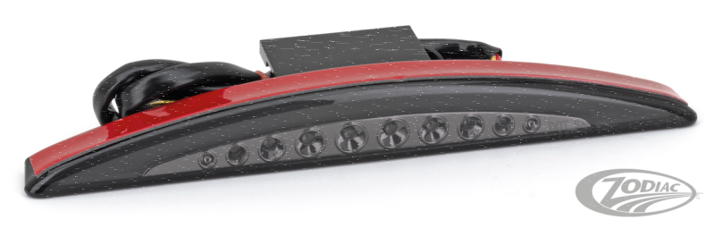 GZP Breakout LED taillight smoke lens (DE)