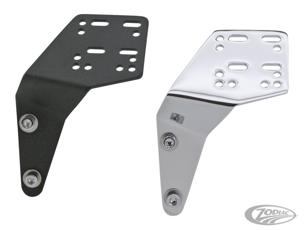 GZP Chrome electronic device multi mount (DE)