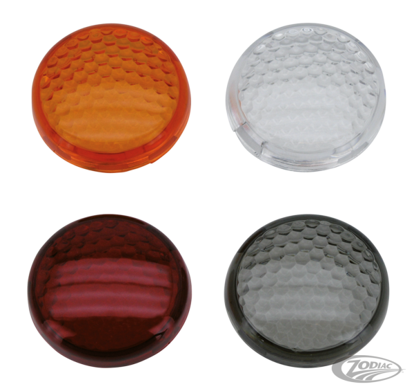GZP Amber Deuce style bullet turnsignal (DE)