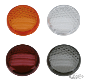 GZP Amber Deuce style bullet turnsignal