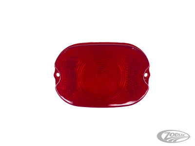 GZP Lens H-D style taillight