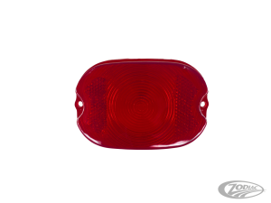 GZP Lens H-D style taillight