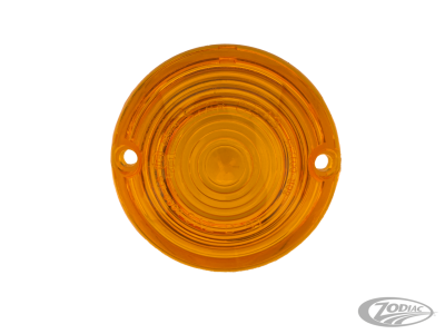 GZP Lens only for 165039 Amber #68571-63