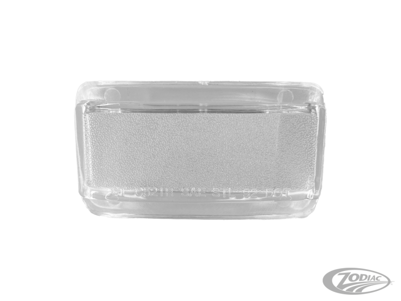 GZP License light lens 55-72 #68093-55 (DE)