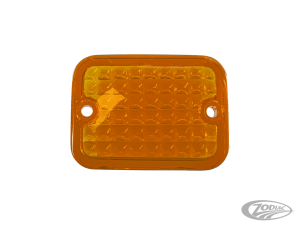GZP Lens AMBER for Mini Baron