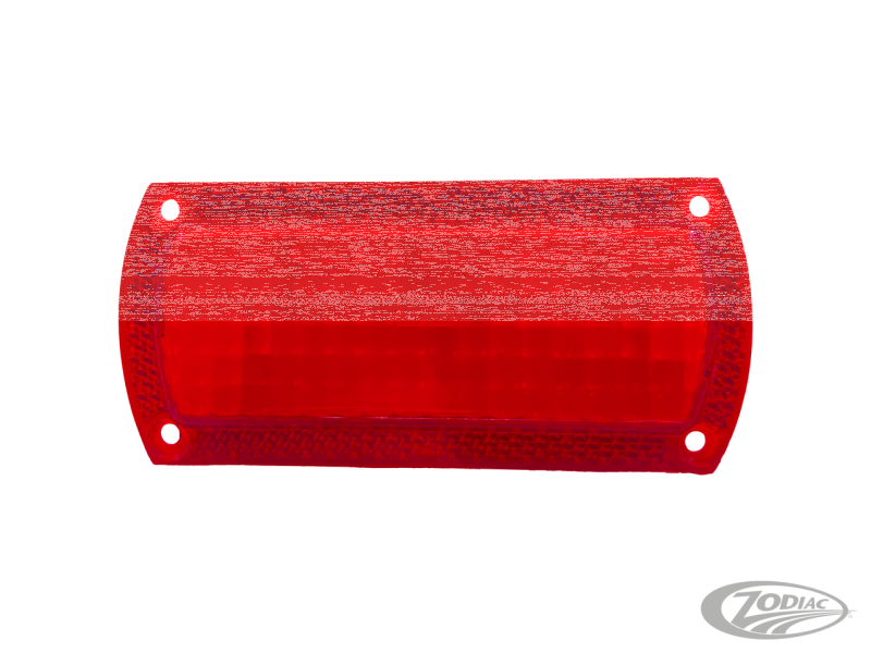 GZP Lens only for Knight taillight (DE)