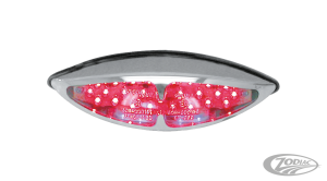 GZP Sky Hawk LED taillight w/clear lens