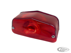 GZP Lucas style taillight E-appr.