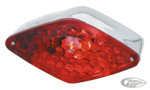 GZP Universal Diamond style taillight (DE)