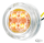 GZP Mini round marker amber LED & clear (DE)