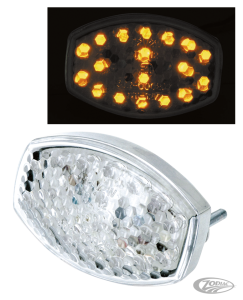 GZP Universal marker light E-appr amber (DE)