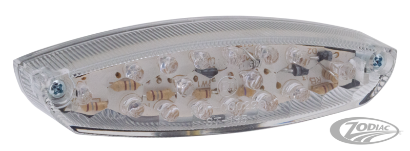 GZP Univ. LED E-approved clearlens taill (DE)