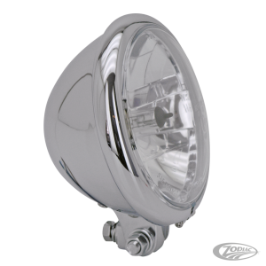 GZP Classic 5.75" headlight all chrom