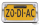 GZP LED License plate light (DE)