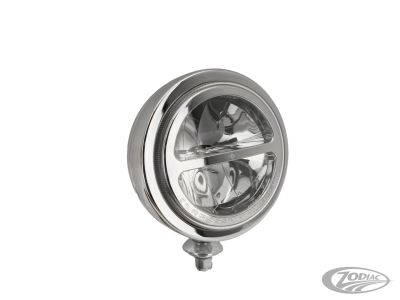 GZP LED Spotlight 12V SAE/EU approved Ch