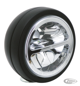 GZP LED fog light 12V SAE/EU approved Bl