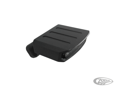 GZP Ebony taillight with smoke lens