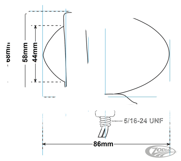 GZP 10pck Bulb 12V21/6CP BAY15D (DE)