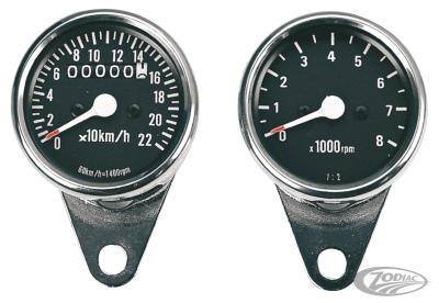 GZP 10pck push-in bulb mini gauge (DE)
