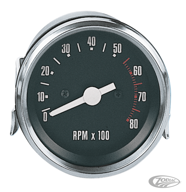 GZP Tachometer FX #92042-78A (DE)