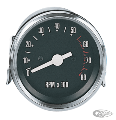 GZP Tachometer FX #92042-78A (DE)