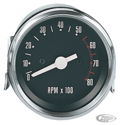 GZP Tachometer FX #92042-78A (DE)