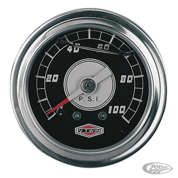GZP Oil pressure gauge (DE)