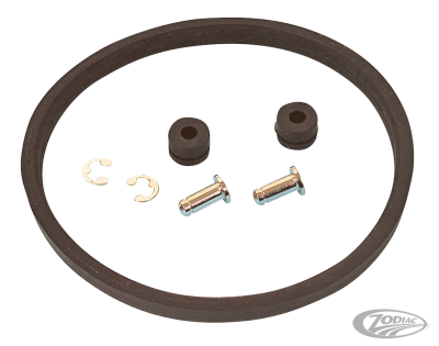 GZP Speedo to dash mount kit