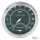 GZP Speedo/Tacho combo MPH, blk face 1:1 (DE)