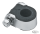 GZP Mounting clamp with rubber mini spee (DE)