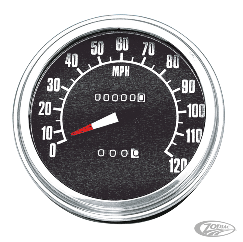 GZP Speedo FXWG/FXST/FLST, MPH, 2.21:1 1 (DE)