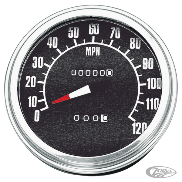 GZP Speedo FXWG/FXST/FLST, MPH, 2.21:1 1 (DE)