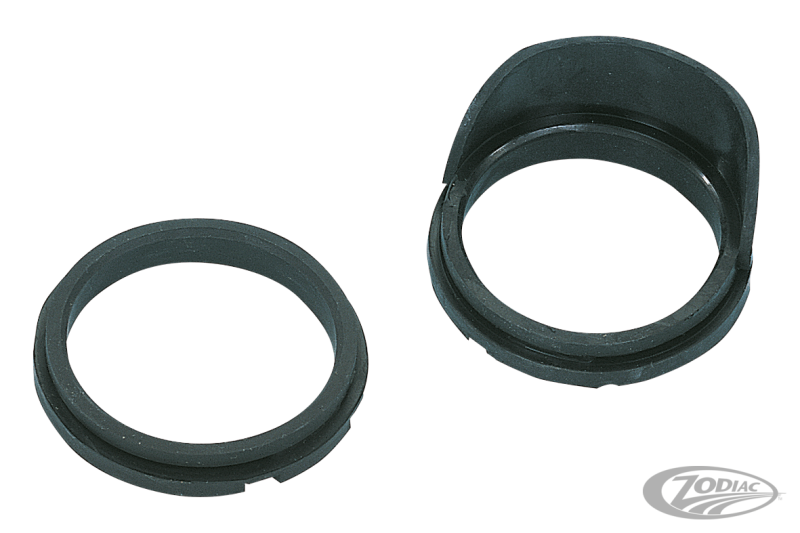 GZP Speedo mounting gasket with visor (DE)