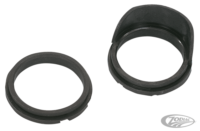 GZP Speedo mounting gasket w/o visor (DE)