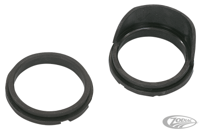 GZP Speedo mounting gasket w/o visor (DE)