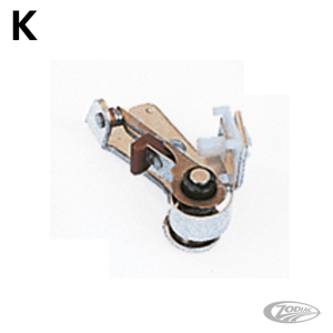GZP Contact points BT70-e78 XL71-e78 (DE)