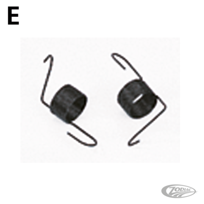 GZP 10pck Adv. unit spring #32605-70T (DE)