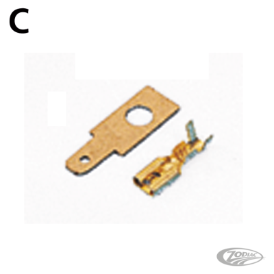 GZP 10pck Advance unit point terminal (DE)