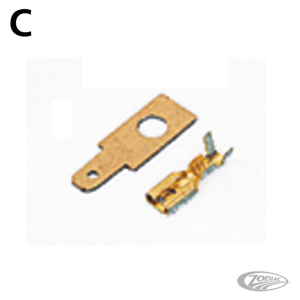 GZP 10pck Advance unit point terminal (DE)